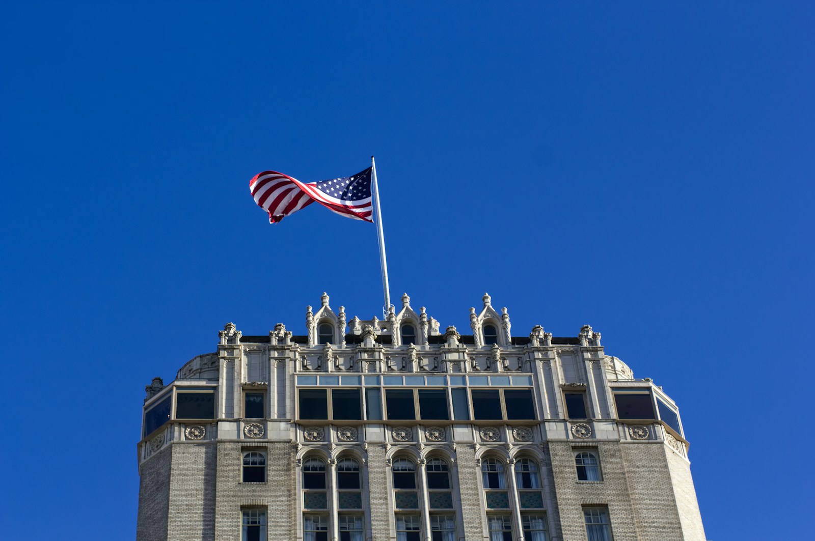 Government low voltage, security, and networking installation environment
