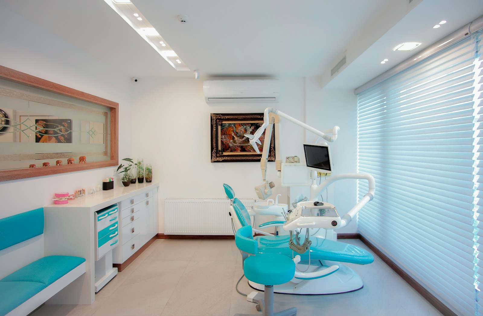 Healthcare low voltage, security, and networking installation environment