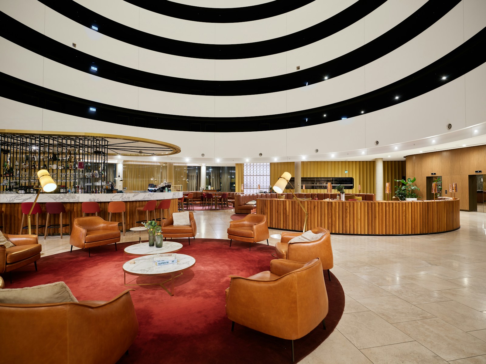 Hotels & Hospitality low voltage, security, and networking installation environment
