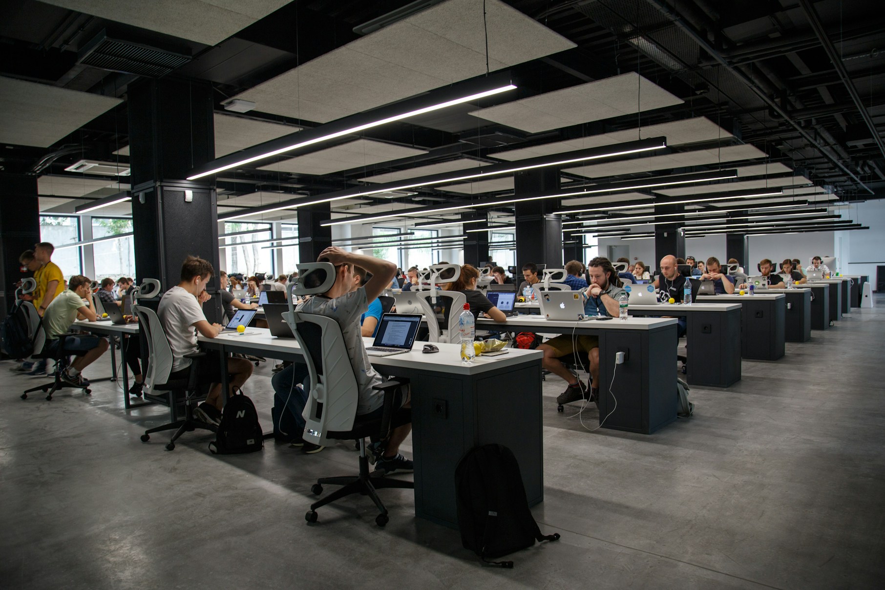 Office industry solutions